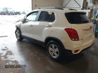 2020 Chevrolet Trax LT с VIN KL7CJLSB7LB069297, выставлен на аукционе IAAI как лот 42376204 с пробегом 23 362 миль миль и . История ставок и продаж доступна на DreamBid. Изображение 3.