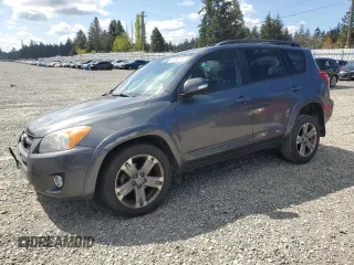 2011 Toyota RAV4 Sport with VIN JTMRK4DV7B5101444, listed as a Copart auction lot 54090235 with 141,877 mi miles and Salvage Title. Bid and sale history available at carsss.com. Image 1.