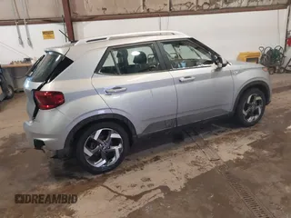2023 Hyundai Venue Limited with VIN KMHRC8A31PU223586, listed as a IAAI auction lot 41388635 with 14,929 mi miles and . Bid and sale history available at DreamBid. Image 4.