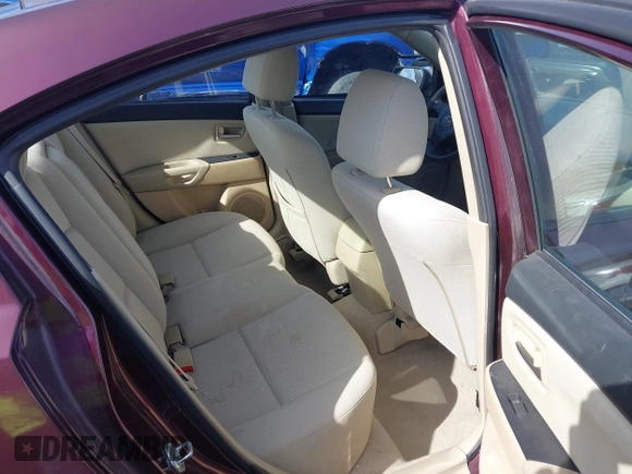 2008 Mazda 3 i Touring with VIN JM1BK32G281799199, listed as a IAAI auction lot 41830333 with 169,580 mi miles and . Bid and sale history available at DreamBid. Image 8.