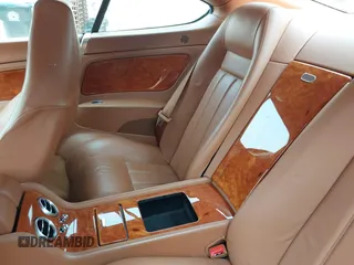 2005 Bentley Continental GT GT z VIN SCBCR63W45C024347, wystawiony jako IAAI lot #42425201 z przebiegiem 97 414 mil mil oraz . Historia ofert i sprzedaży dostępna na DreamBid. Obrazek 22.