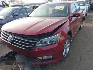 2016 Volkswagen Passat SE z VIN 1VWBS7A34GC066383, wystawiony jako IAAI lot #41723442 z przebiegiem 104 077 mil mil oraz . Historia ofert i sprzedaży dostępna na DreamBid. Obrazek 11.