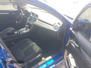 2018 Honda Civic EX with VIN 19XFC2F72JE036055, listed as a IAAI auction lot 41960037 with 128,650 mi miles and . Bid and sale history available at DreamBid. Image 5.