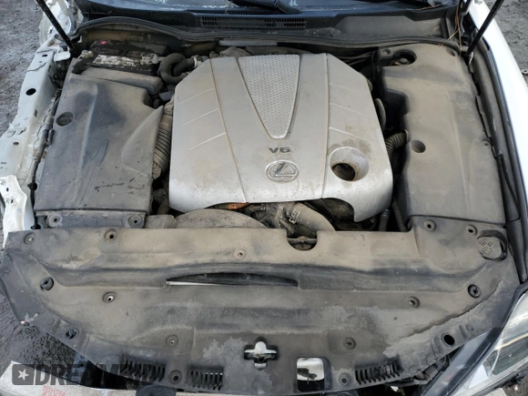 2011 Lexus IS 350 z VIN JTHCE5C20B5000741, wystawiony jako Copart lot #78831754 z przebiegiem 115 150 mil mil oraz Szkoda całkowita • Salvage title. Historia ofert i sprzedaży dostępna na DreamBid. Obrazek 11.