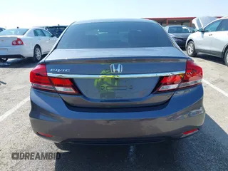 2015 Honda Civic Sedan SE with VIN 19XFB2F78FE224203, listed as a IAAI auction lot 41963091 with 94,200 mi miles. Bid and sale history available at carsss.com. Image 16.