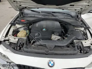 2015 BMW 4 Series 435i xDrive with VIN WBA3R5C52FK371274, listed as a Copart auction lot 48301884 with 130,005 mi miles and Salvage Title. Bid and sale history available at carsss.com. Image 11.