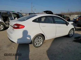 2011 Ford Fiesta SE с VIN 3FADP4BJ2BM164754, выставлен на аукционе Copart как лот 48905935 с пробегом 108 432 миль миль и Чистый • Clean title. История ставок и продаж доступна на DreamBid. Изображение 3.