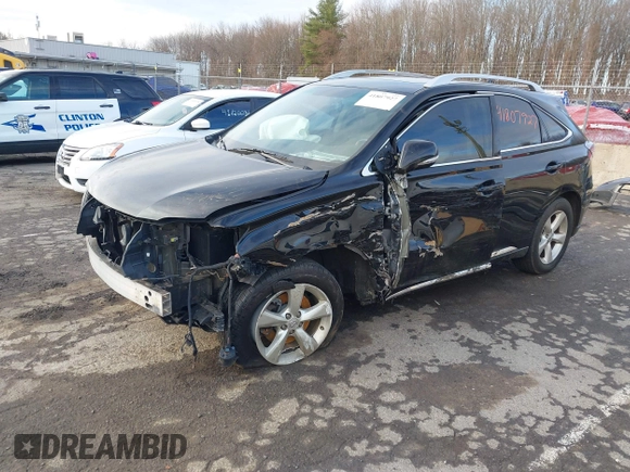 2010 Lexus RX 350 with VIN 2T2BK1BA8AC020482, listed as a IAAI auction lot 41807927 with 124,583 mi miles and . Bid and sale history available at DreamBid. Image 18.