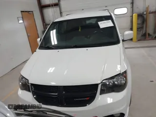 2019 Dodge Grand Caravan SE with VIN 2C4RDGBG8KR503122, listed as a IAAI auction lot 41983380 with 128,692 mi miles and . Bid and sale history available at DreamBid. Image 12.