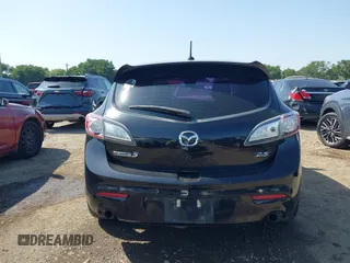 2010 Mazda 3 S Sport with VIN JM1BL1H55A1317144, listed as a IAAI auction lot 42218562 with 242,295 mi miles and . Bid and sale history available at DreamBid. Image 16.