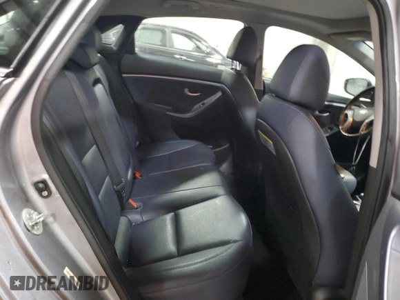 2013 Hyundai Elantra GT with VIN KMHD35LE3DU088713, listed as a Copart auction lot 72042124 with 116,324 mi miles and Salvage Title. Bid and sale history available at carsss.com. Image 10.