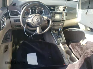 2016 Nissan Sentra SV with VIN 3N1AB7AP3GY298307, listed as a Copart auction lot 49601415 with 103,361 mi miles and Salvage Title. Bid and sale history available at DreamBid. Image 8.