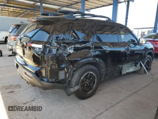 2023 Nissan Pathfinder Rock Creek with VIN 5N1DR3BD7PC270016, listed as a Copart auction lot 54060615 with 32,119 mi miles and Salvage title. Bid and sale history available at DreamBid. Image 3.