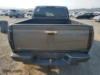 2011 Chevrolet Colorado LT w/1LT with VIN 1GCESCF92B8124590, listed as a Copart auction lot 69494384 with 0 mi miles and Salvage Title. Bid and sale history available at carsss.com. Image 6.