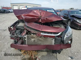 2016 Chevrolet Malibu Limited LTZ with VIN 1G11E5SA9GF127502, listed as a Copart auction lot 77624464 with 158,683 mi miles and Salvage Title. Bid and sale history available at carsss.com. Image 5.