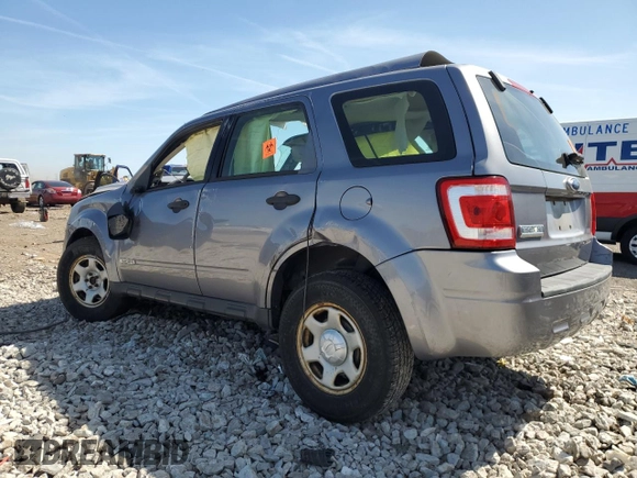 2008 Ford Escape XLS with VIN 1FMCU02Z38KB15233, listed as a Copart auction lot 56180325 with Not provided miles and Salvage title. Bid and sale history available at DreamBid. Image 2.