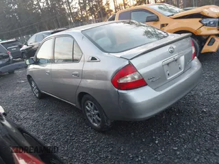 2003 Toyota Prius with VIN JT2BK18U730080829, listed as a IAAI auction lot 41359631 with 129,155 mi miles. Bid and sale history available at carsss.com. Image 3.