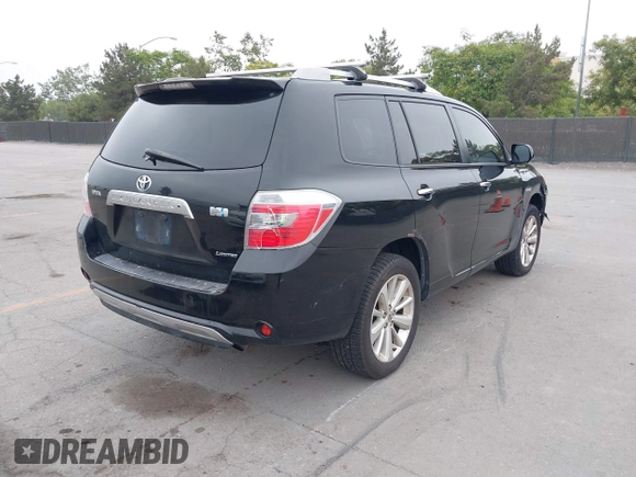 2008 Toyota Highlander Limited z VIN JTEEW44A082012238, wystawiony jako IAAI lot #42397895 z przebiegiem 277 400 mil mil oraz . Historia ofert i sprzedaży dostępna na DreamBid. Obrazek 4.