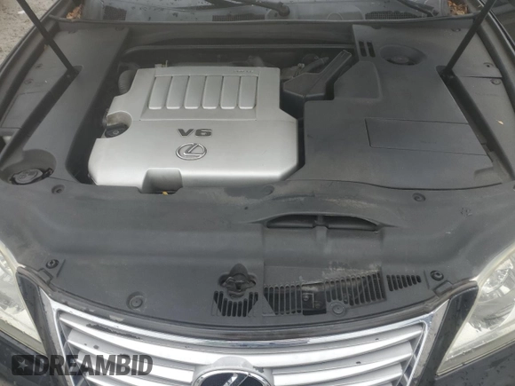 2010 Lexus ES 330 с VIN JTHBK1EG3A2411542, выставлен на аукционе Copart как лот 61097895 с пробегом 212 881 миль миль и Чистый • Clean title. История ставок и продаж доступна на DreamBid. Изображение 11.