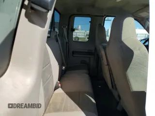 2008 Ford Super Duty F-250 SRW XL with VIN 1FTSX21588EB07905, listed as a Copart auction lot 49815005 with 219,567 mi miles and Clean Title. Bid and sale history available at carsss.com. Image 10.