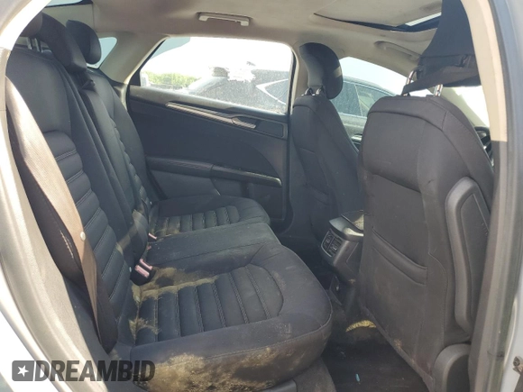 2015 Ford Fusion SE with VIN 1FA6P0H74F5107495, listed as a Copart auction lot 63982175 with Not provided miles and Clean title. Bid and sale history available at DreamBid. Image 10.