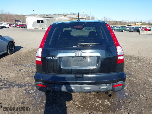 2009 Honda CR-V EX-L with VIN JHLRE48719C022962, listed as a IAAI auction lot 41819577 with 173,266 mi miles. Bid and sale history available at carsss.com. Image 16.