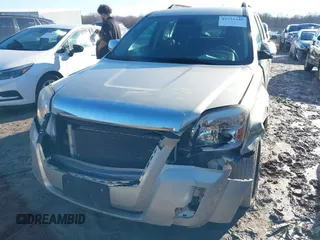 2015 GMC Terrain SLE with VIN 2GKALREK0F6190512, listed as a IAAI auction lot 41751445 with 137,059 mi miles and . Bid and sale history available at DreamBid. Image 6.