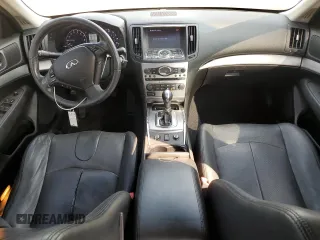 2015 Infiniti Q40 with VIN JN1CV6AR4FM523167, listed as a Copart auction lot 70991404 with 119,103 mi miles and Salvage Title. Bid and sale history available at carsss.com. Image 8.