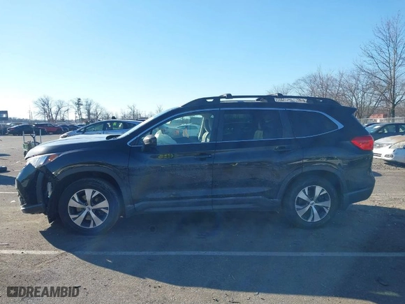 2020 Subaru Ascent Premium with VIN 4S4WMACD2L3445678, listed as a IAAI auction lot 41332178 with NaN miles. Bid and sale history available at carsss.com. Image 14.