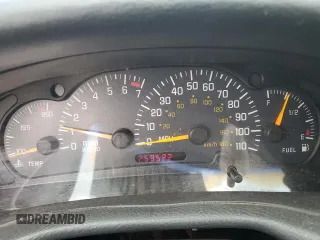 2004 Pontiac Sunfire z VIN 1G2JB12F047257585, wystawiony jako Copart lot #65168764 z przebiegiem 269 522 mil mil oraz Szkody całkowita. Historia ofert i sprzedaży dostępna na DreamBid. Obrazek 9.