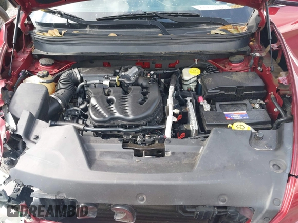 2016 Jeep Cherokee Limited с VIN 1C4PJLDS2GW107504, выставлен на аукционе IAAI как лот 42428505 с пробегом 124 964 миль миль и . История ставок и продаж доступна на DreamBid. Изображение 10.