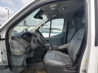 2017 Ford Transit с VIN 1FTYE1ZM4HKA59357, выставлен на аукционе Copart как лот 61560815 с пробегом 235 902 миль миль и Списание • Salvage title. История ставок и продаж доступна на DreamBid. Изображение 7.