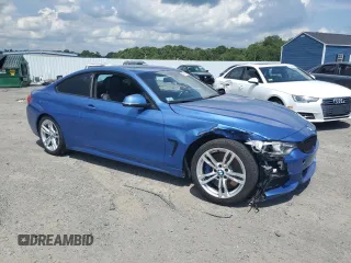 2014 BMW 4 Series 435i z VIN WBA3R1C58EK190171, wystawiony jako Copart lot #63783955 z przebiegiem Nie podano mil oraz Czysty tytuł • Clean title. Historia ofert i sprzedaży dostępna na DreamBid. Obrazek 4.