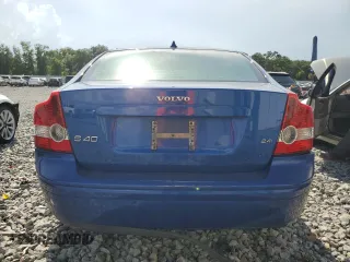 2007 Volvo S40 2.4L с VIN YV1MS382172278448, выставлен на аукционе Copart как лот 58430645 с пробегом 196 527 миль миль и Списание • Salvage title. История ставок и продаж доступна на DreamBid. Изображение 6.