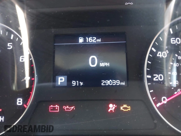 2021 Kia Forte LXS с VIN 3KPF24AD7ME341566, выставлен на аукционе IAAI как лот 42432261 с пробегом 29 039 миль миль и . История ставок и продаж доступна на DreamBid. Изображение 16.