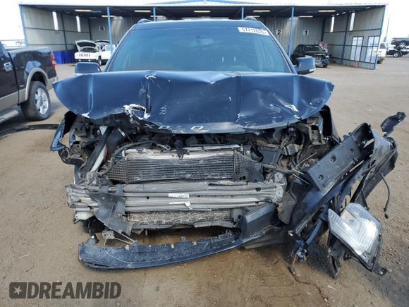 2016 Ford Explorer Sport с VIN 1FM5K8GT5GGA11863, выставлен на аукционе Copart как лот 57712035 с пробегом 170 439 миль миль и Списание • Salvage title. История ставок и продаж доступна на DreamBid. Изображение 5.