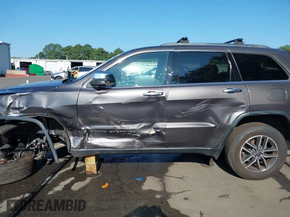 2020 Jeep Grand Cherokee Limited X with VIN 1C4RJFBG9LC101655, listed as a IAAI auction lot 42788228 with 69,638 mi miles and . Bid and sale history available at DreamBid. Image 14.