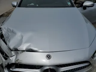 2019 Mercedes-Benz CLS 450 with VIN WDD2J5JB7KA028318, listed as a Copart auction lot 50853025 with 79,964 mi miles and Salvage title. Bid and sale history available at DreamBid. Image 13.