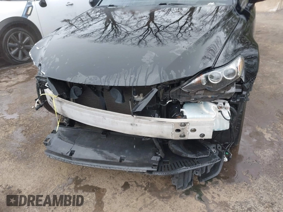 2016 Lexus IS 300/350 with VIN JTHCM1D26G5001653, listed as a IAAI auction lot 41744465 with 100,751 mi miles and . Bid and sale history available at DreamBid. Image 6.