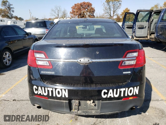 2016 Ford Police Interceptor с VIN 1FAHP2MT2GG142243, выставлен на аукционе Copart как лот 77086134 с пробегом 147 478 миль миль и Списание • Salvage title. История ставок и продаж доступна на DreamBid. Изображение 6.