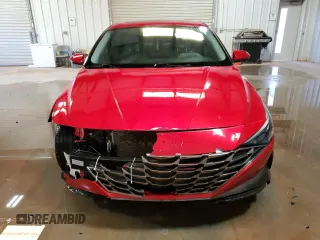 2021 Hyundai Elantra Limited with VIN 5NPLP4AG8MH035678, listed as a Copart auction lot 49065385 with 75,835 mi miles and Clean Title. Bid and sale history available at DreamBid. Image 5.