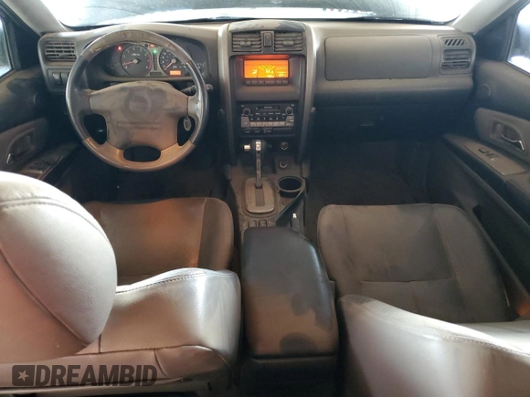 2002 Isuzu Axiom with VIN 4S2CE58X624618209, listed as a Copart auction lot 68908064 with 93,415 mi miles and Clean Title. Bid and sale history available at carsss.com. Image 8.