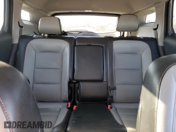 2018 GMC Terrain SLT with VIN 3GKALPEV9JL234431, listed as a Copart auction lot 86810104 with 144,719 mi miles and Salvage Title. Bid and sale history available at DreamBid. Image 10.