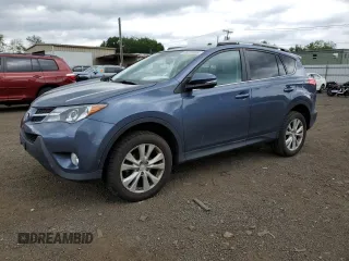 2013 Toyota RAV4 Limited с VIN 2T3DFREV2DW085224, выставлен на аукционе Copart как лот 65229655 с пробегом 91 366 миль миль и Списание • Salvage title. История ставок и продаж доступна на DreamBid. Изображение 1.