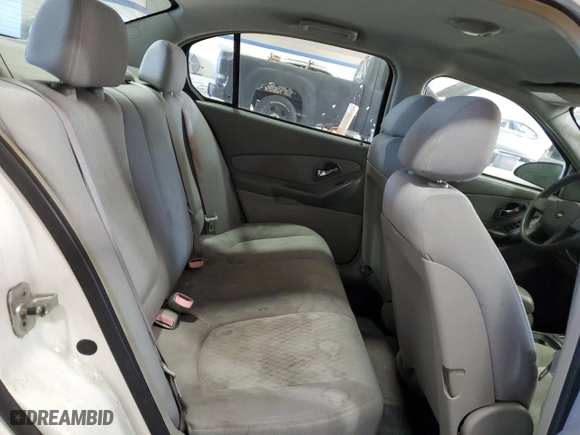 2005 Chevrolet Malibu with VIN 1G1ZS52F05F110074, listed as a Copart auction lot 43211165 with 275,464 mi miles and Salvage Title. Bid and sale history available at carsss.com. Image 10.
