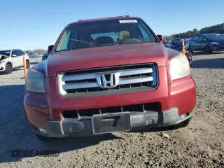 2006 Honda Pilot EX with VIN 5FNYF28476B006649, listed as a Copart auction lot 87133434 with 168,190 mi miles and Clean Title. Bid and sale history available at DreamBid. Image 5.