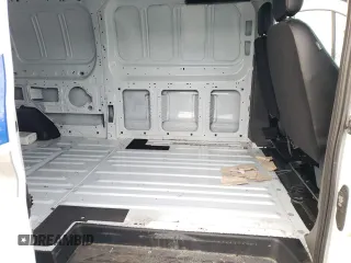 2022 Ford Transit Cargo with VIN 1FTYE1Y82NKA32948, listed as a Copart auction lot 77565844 with 133,959 mi miles and Salvage title. Bid and sale history available at DreamBid. Image 11.