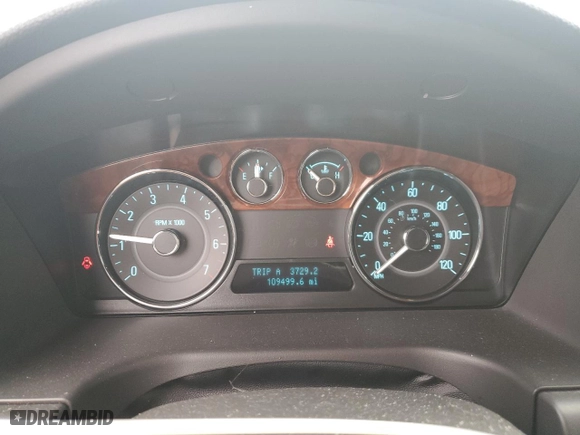 2010 Ford Flex Limited w/Ecoboost with VIN 2FMHK6DT4ABB06273, listed as a Copart auction lot 88579055 with 109,499 mi miles and Salvage Title. Bid and sale history available at carsss.com. Image 9.