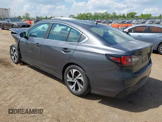 2022 Subaru Legacy with VIN 4S3BWAB60N3012220, listed as a IAAI auction lot 42235550 with 65,861 mi miles and . Bid and sale history available at DreamBid. Image 3.