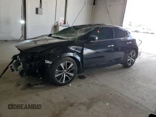 2019 Nissan Maxima SL z VIN 1N4AA6AV7KC364406, wystawiony jako Copart lot #48558395 z przebiegiem Nie podano mil oraz Szkoda całkowita • Salvage title. Historia ofert i sprzedaży dostępna na DreamBid. Obrazek 1.